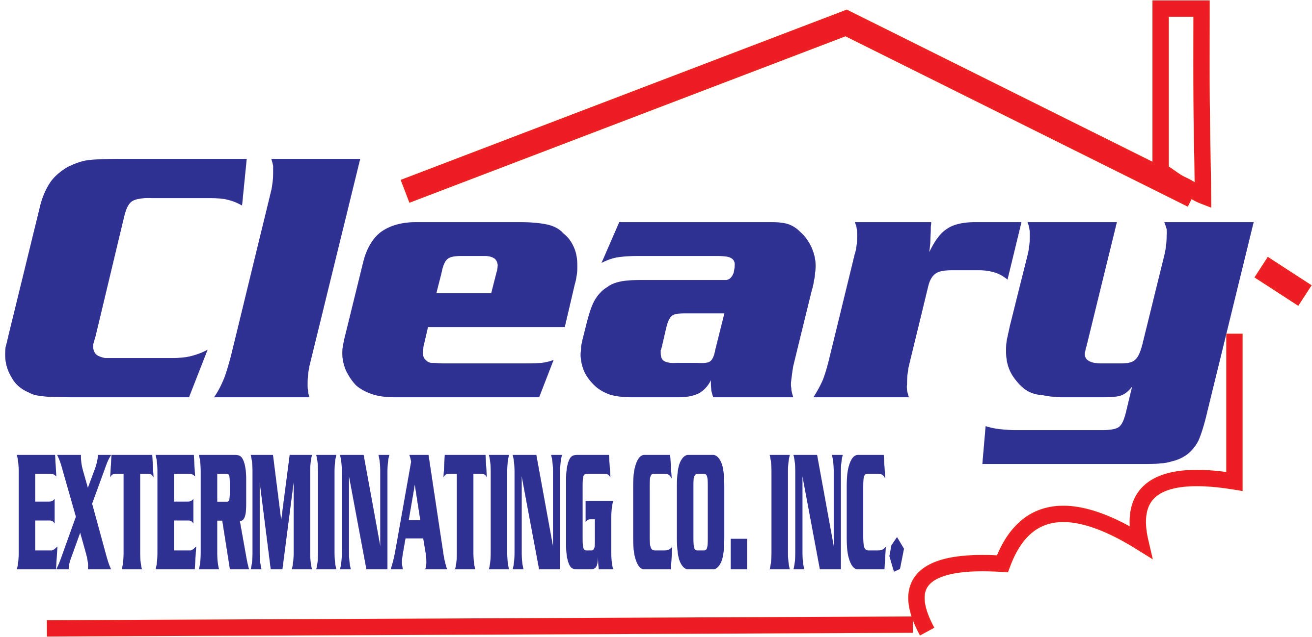 Logo for CLEARY EXTERMINATING